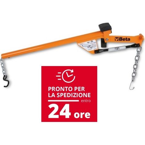 Leva testina braccio e ammortizzatori  beta 1567 (1/4)