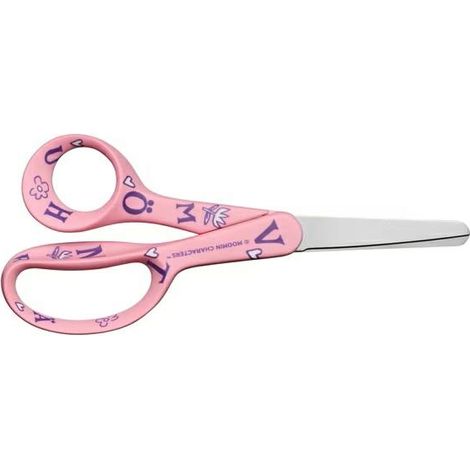 FISKARS Kinderschere 13 cm Little My ABC