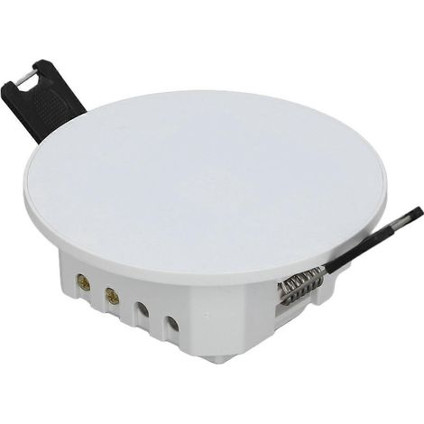 Anwesenheitssensor für Zigbee-Smart-App-Steuerung, Erfassungsbereich 0–9 m, Bewegungssensor, AC 100–250 V