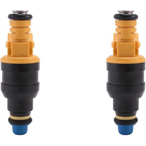 2 inyectores de combustible para motor de automóvil 35310-02500 para Atos MX 1.0L L4 9250930023 870 3531002500 (1/2)