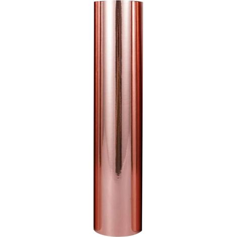 Irovami Vinyle adhésif 30x100cm rose – PVC, compatible Cricut – Idéal pour t-shirts, tasses, voitures (1/5)