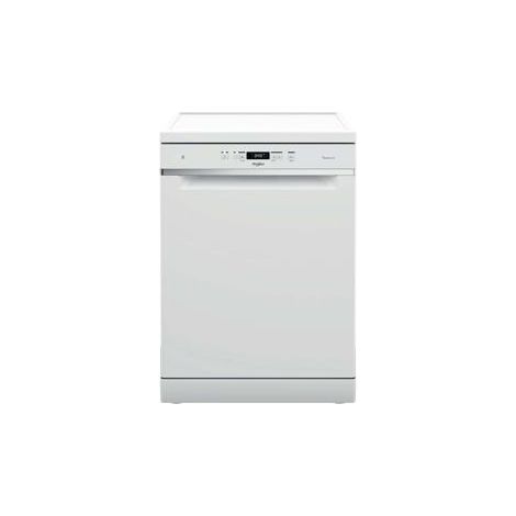 Lavavajillas Whirlpool WFC 3C26 P 14 Cubiertos 6th Sense Blanco (1/5)