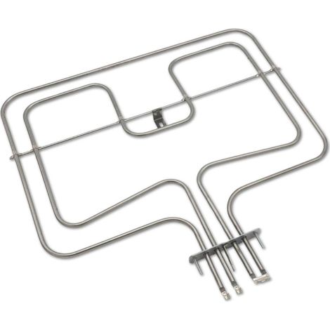 Ersatzteil - Heizelement 2700 W - - ELECTROLUX, ZANUSSI, FAURE, ARTHUR MARTIN ELECTROLUX, AEG, ESSENTIEL B, ARTHUR MARTIN, ZANKER