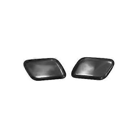 1 Paar Abdeckkappen für die Scheinwerferwaschdüsen der Frontstoßstange für Ford Escape Kuga 2013-2016 DV4513