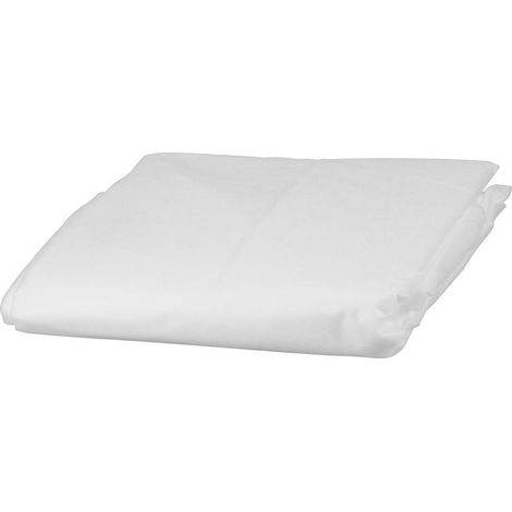 Abdeckung B3204, 30 g, beige, schützend, Vliesstoff, 180x150 cm, 3 Stk.