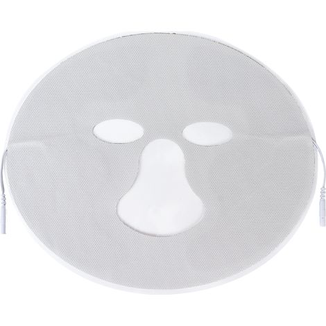 Électrodes faciales professionnelles de rechange pour appareil de massage par impulsions numériques, patchs adhésifs remplaçables. (1/5)