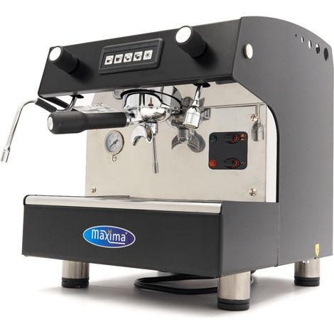 Machine à café professionnelle - 1 piston - 180 tasses par heure - Maxima