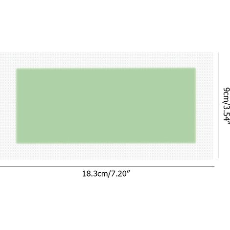 Bandes de cire jetables double couche en non-tissé, épilation sans douleur pour aisselles et jambes, lot de 100 pièces, usage unique, peau lisse. (1/5)