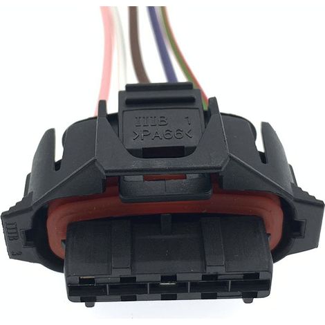 1928403738 Wiring harness connector for automotive common rail injector crankshaft wheel sensor DJ7056A-3.5-21 -- Single connector