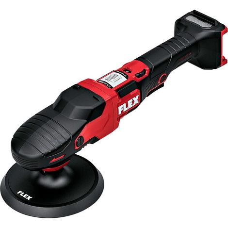 Polisseuse rotative sans fil Flex PE 2 18-EC C sans batterie ni chargeur dans le carton