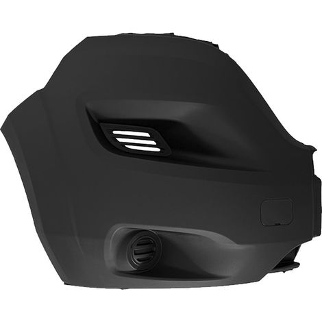CANTONALE DESTRO NERO CON TAPPO GANCIO TRAINO SENZA FENDI - FIAT - Ducato 2014 - 735684853