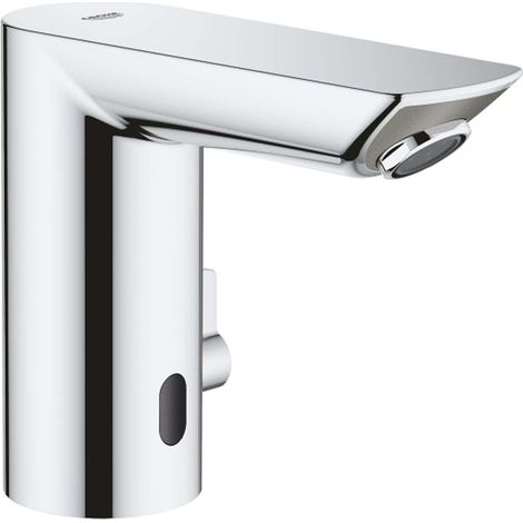 GROHE Miscelatore lavabo Bau Cosmopolitan E a infrarossi 1/2 36451000 (1/10)