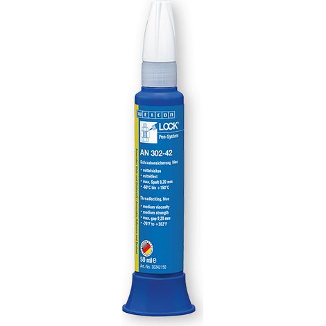 Anaerober Kleb- und Dichtstoff Weicon AN 302-42 50ml (1/2)