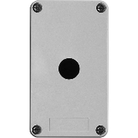 SCHNEIDER Isolierbox aus Polyester für 1 Bohrmaschine, robust und leicht, ideal für Elektrowerkzeuge.