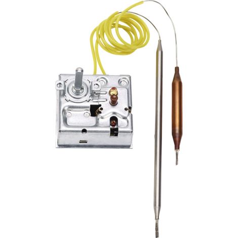 Stiebel Eltron Temperaturregler mit Begrenzer, 057201