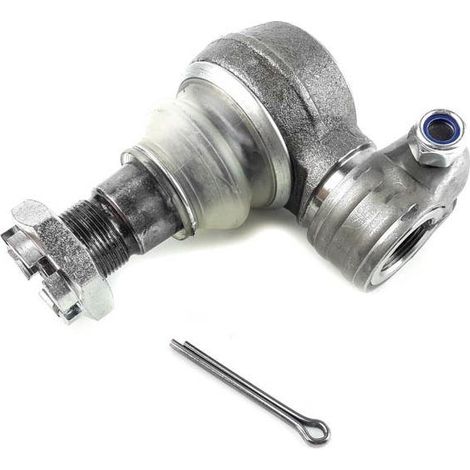 Rotula de dirección L.75mm M26x1.5/ M27x1.5 Mercedes Renault 5001845430, 00014601548