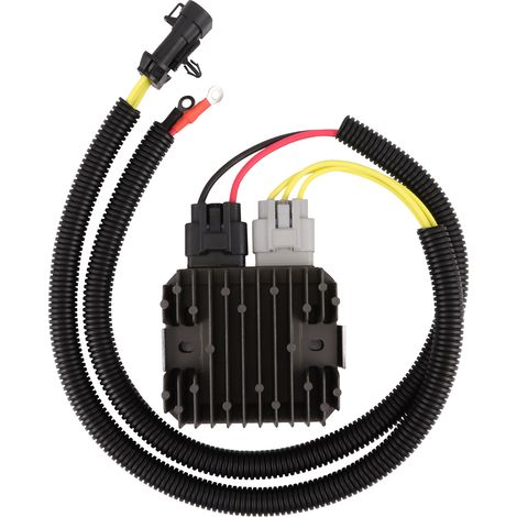 WOOSTAR 750mm DEF Voltage Regulator/Rectifier Motorcycle Accessory Compatible with RZR1000 (1/4)