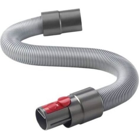Tuyau d'extension flexible compatible avec aspirateur, accessoire de nettoyage, perche télescopique (1/5)