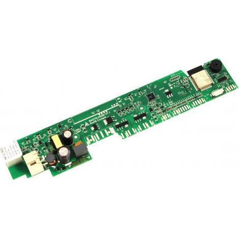 MODULE ÉLECTRONIQUE PROGRAMMÉ POUR LAVE VAISSELLE CANDY - 49121800 (1/2)