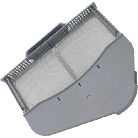 Filtro de pelusa de repuesto para secadora Samsung DC97-16742A con tapa abatible, rejilla de acero inoxidable, reemplaza a AP5306681 PS4221839 DC61-03048A DV45H700EW/A2 DV4