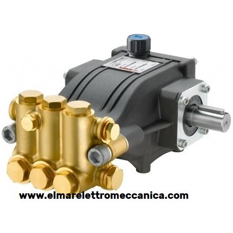 13 lt/min 200 BAR Pompa a pistoni idropulitrice Leuco Hawk serie NHDP200