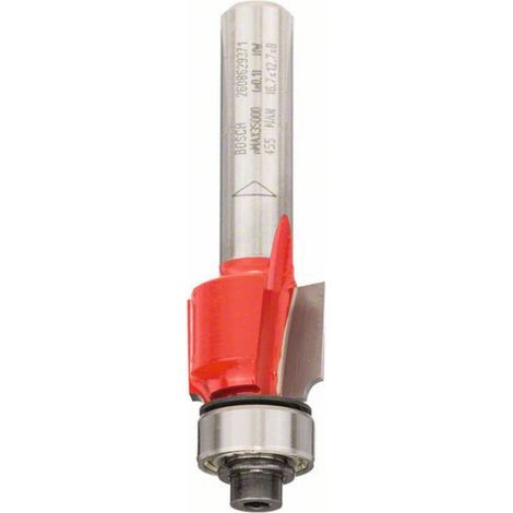 Bosch Accessories 2608629371 Frese per arrotondare Diametro albero 8 mm (1/3)