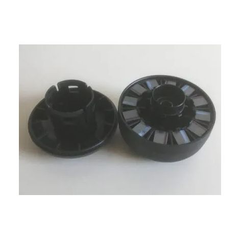 Ruota anteriore ORIGINALE WORX robot rasaerba WR105SI.1