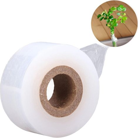 Extensible Ruban Greffage pour Arbre Fruitier et Floral Outil de Greffage Accessoires pour Outillage de Jardin (1 pièce 5cm) (1/5)