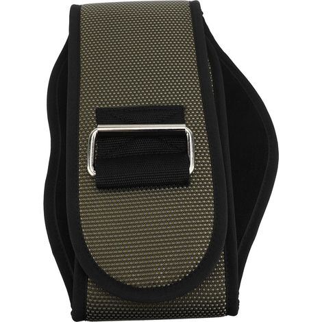 Ceinture de musculation pour hommes et femmes, réglable, pour la gymnastique, l'haltérophilie, les squats, l'entraînement physique, la force, L, tour de taille 96-106CM (1/2)