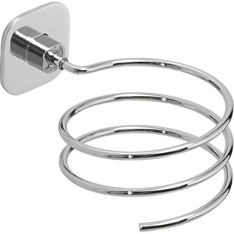 GEDY TE551300101 TEIDE Soporte Para Secador Cromo - ref: TE551300101 (1/2)