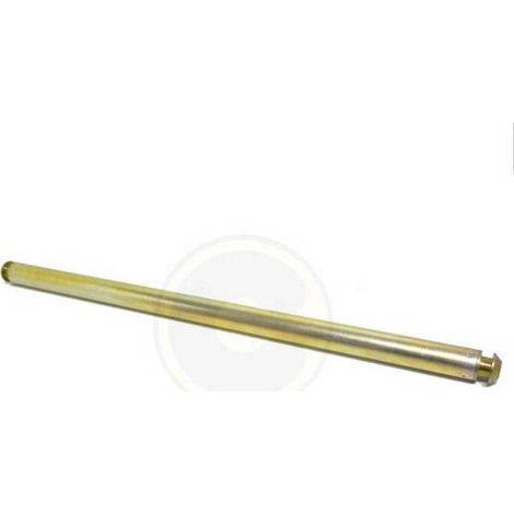R PATTUMIERA LT.120 CON RUOTE-ASSE RUOTA
