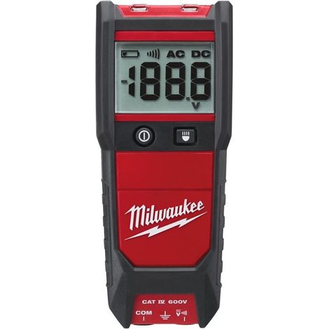 MILWAUKEE 2212-20 DIGITAL AJUSTE AUTOMÁTICO (1/5)