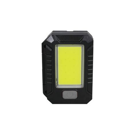 Torcia a led Solar 5w ricaricabile 60.497