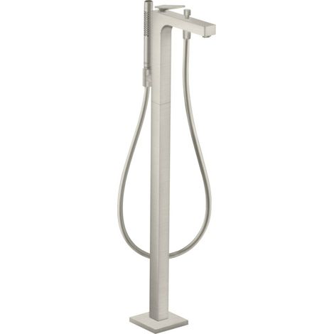 hansgrohe AXOR Citterio Wannenmischer, freistehend, inklusive (1/2)