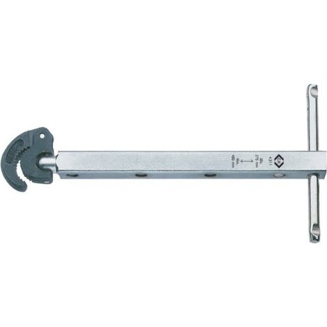 CK T4311 275 LAVABO LESSCOPIC 460 MM CL