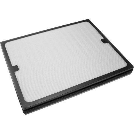 Trade-Shop SmokeStop-Filter Luftfilter (Partikelfilter + Aktivkohlefilter) kompatibel mit Blueair Classic 250E, 270, 270E, 270E Slim, 280i, 303 (1/2)