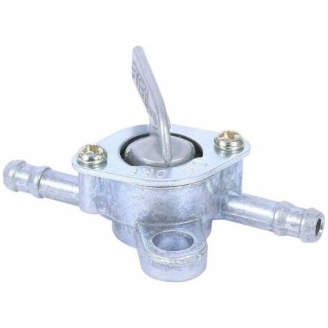 royaluxe-Bouton de soupape de carburant, interrupteur de carburant de 8 mm, interrupteur de carburant de moto, interrupteur de réservoir de carburant de moto, interrupteur de réservoir de carburant, a (1/5)