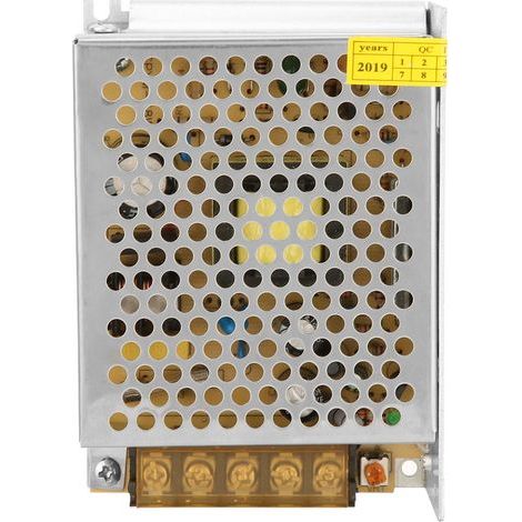 110–220 V Wechselstrom auf 24 V/2 A Schaltnetzteil, Spannungswandler für LED-Streifen (1/5)