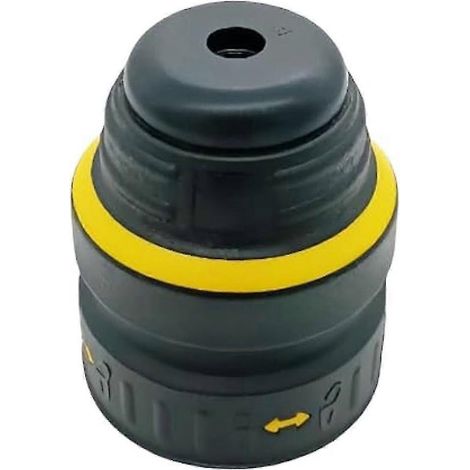 Mandrin de rechange N403111 496244-00 N591846 584558-00 compatible avec la perceuse à percussion Dewalt D25124, visseuse à percussion, haute qualité WHBYV (1/4)