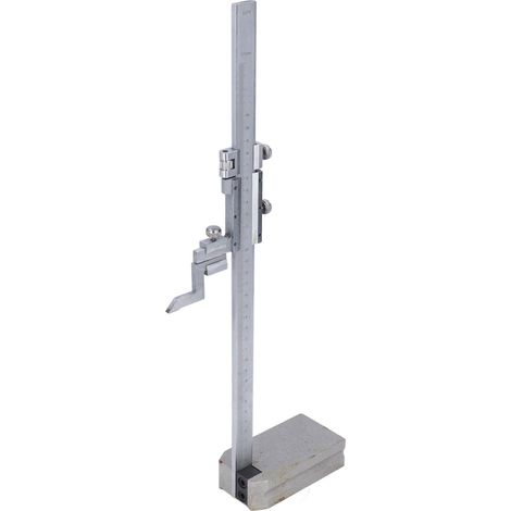Hochpräziser vertikaler Messschieber aus Edelstahl, Messbereich 0,02 mm, Messbereich 300 mm, für den professionellen Einsatz. (1/5)