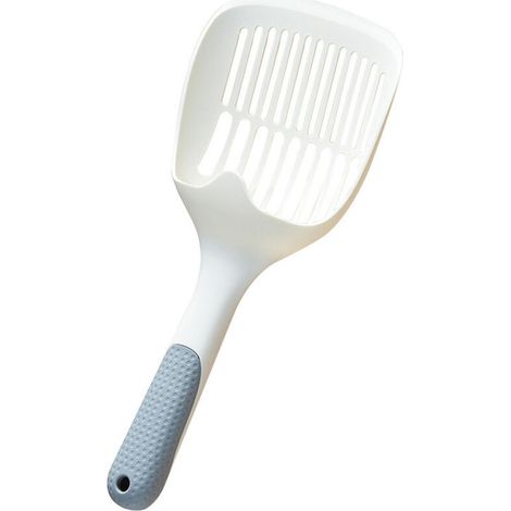 Fournitures pour animaux de compagnie pelle à litière pour chat pelle multifonctionnelle pelle à merde durable et pratique fournitures de nettoyage pour animaux de compagnie (1/5)