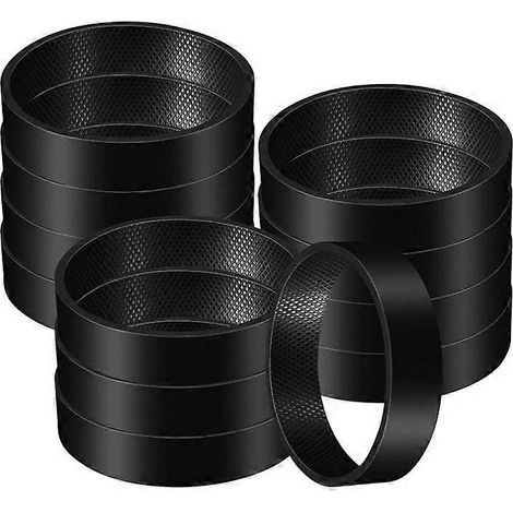 12 courroies moletées 301291 pour aspirateur Kirby, compatibles avec les modèles des séries G3, G4, G5, G6 et G7. (1/5)