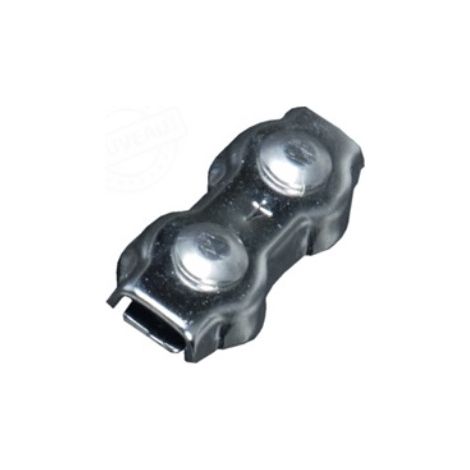 [QUALITE FRANCAISE] - Bloque cable 6mm