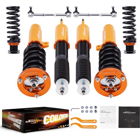 maXpeedingrods for BMW 3 Series E90 E92 Coupe Coilover 05-12 316 318 320 325 330 (1/5)