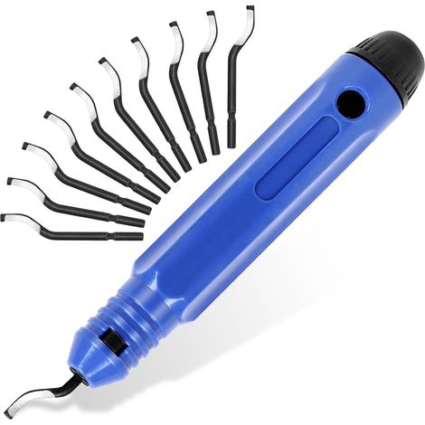 Kit d'outils de précision pour imprimante 3D avec outil d'ébavurage meulage, sculpture, modelage (1) - (1/5)