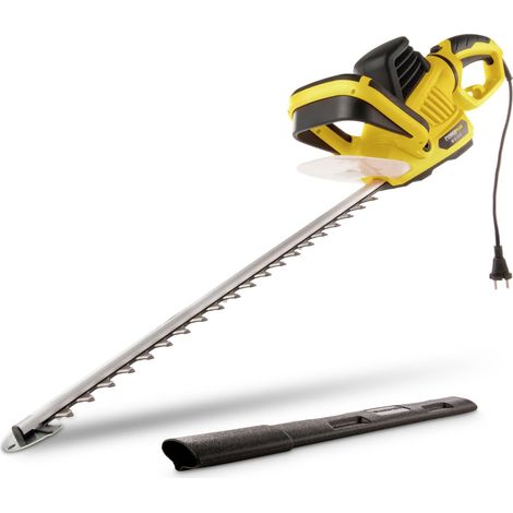 Taille-Haie Électrique de 600 W, Lame de 610 mm et Écart de 20 mm, Outillage de Jardin pour Couper Les Buissons, Les Haies et Les Plantes (1/5)