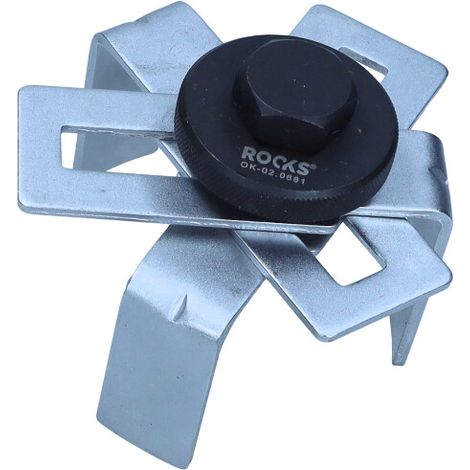 Chiave a Tre Bracci ROOKS per Filtri Carburante 75–160 mm (OK-02.0681)