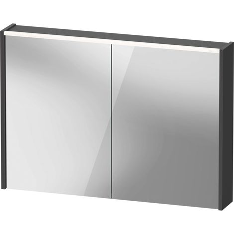 Armoire de toilette Duravit D-Code, prise type F (EU, DE), 2