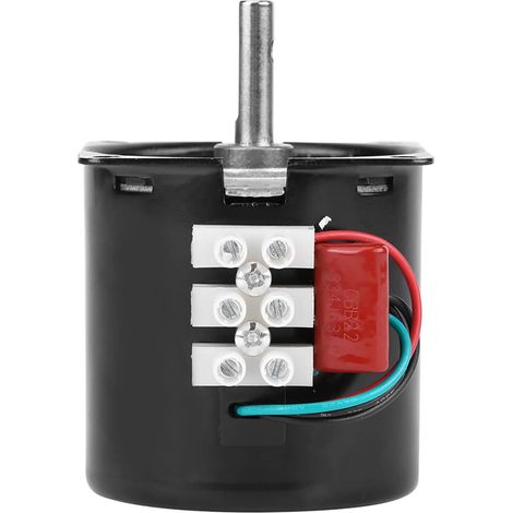 1 Moteur Synchrone 60KTYZ 5R/Min 220V Pour Automate Publicitaire Et Machine À Compter (1/5)