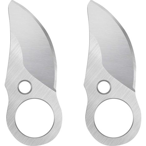 2 PCS SK5 Lames de Rechange pour Sécateur Électrique Lame de Rechange pour cisailles électriques Professionnelles à Piles (1/5)